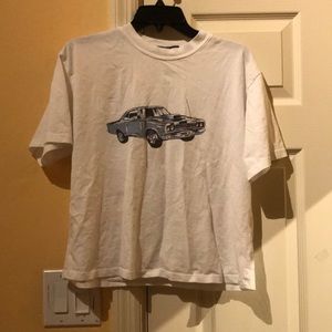 Brandy Melville graphic tee